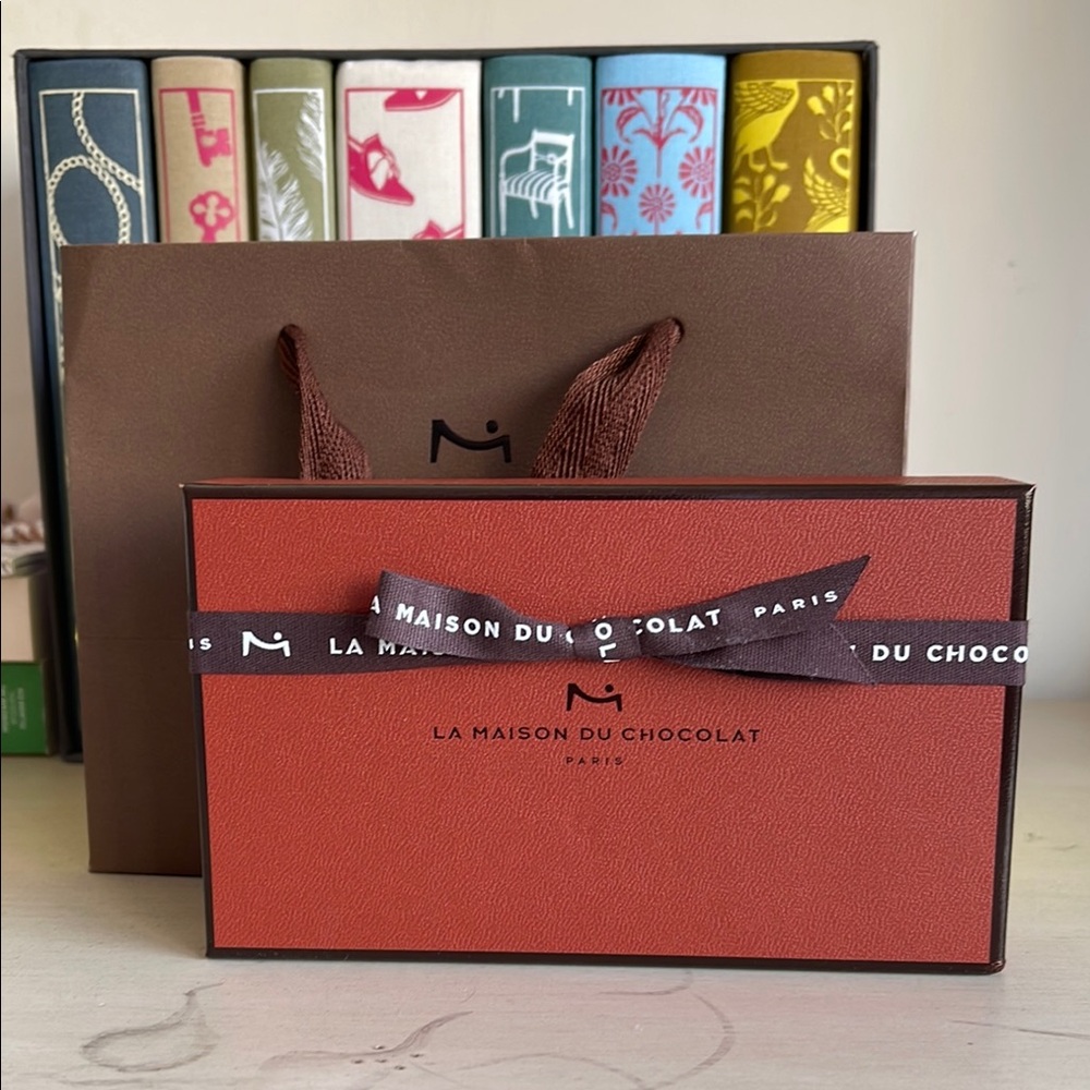 La Maison du Chocolat Gift Box